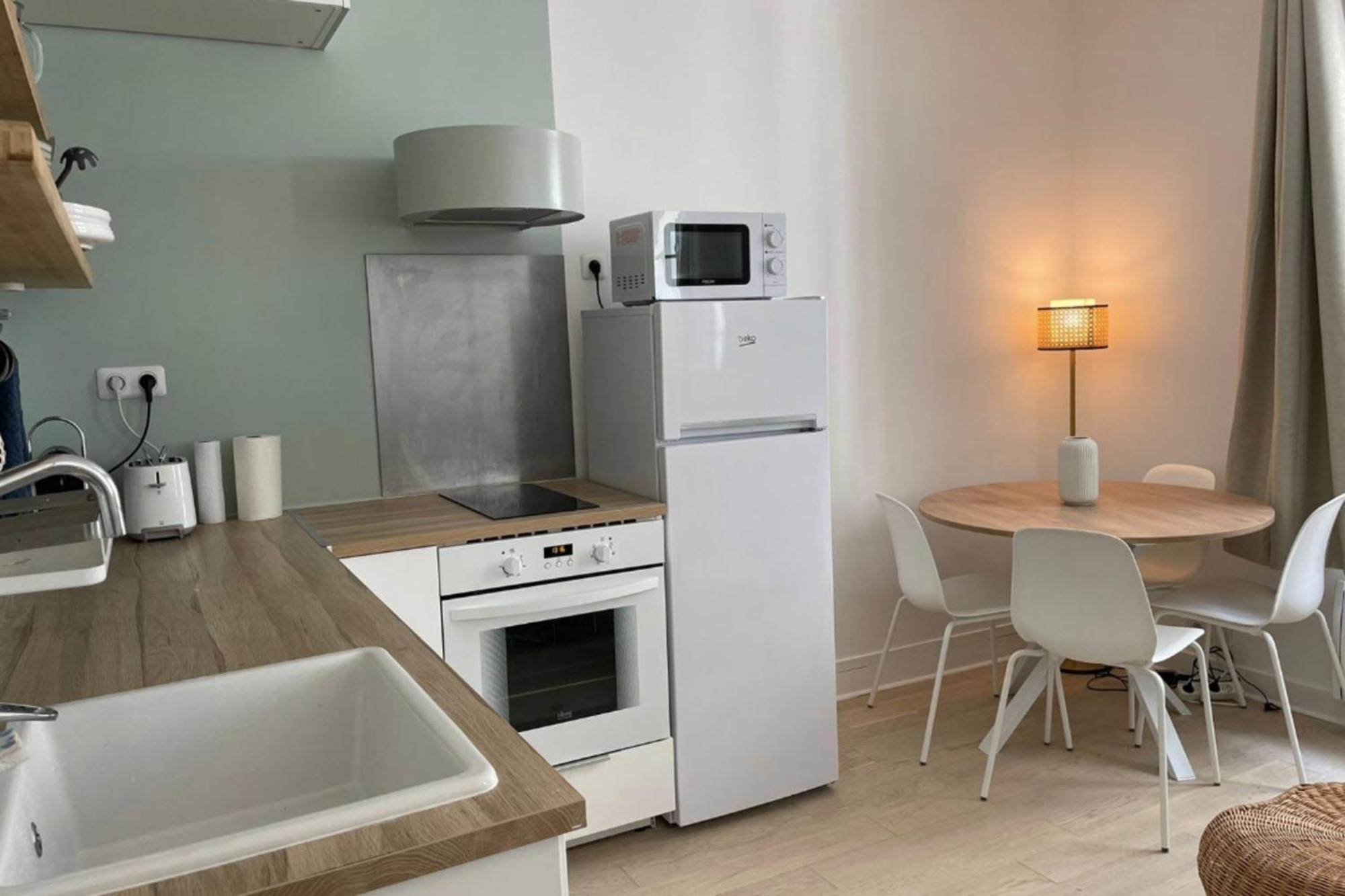 Charming Nest Near The Bastille Appartamento Parigi