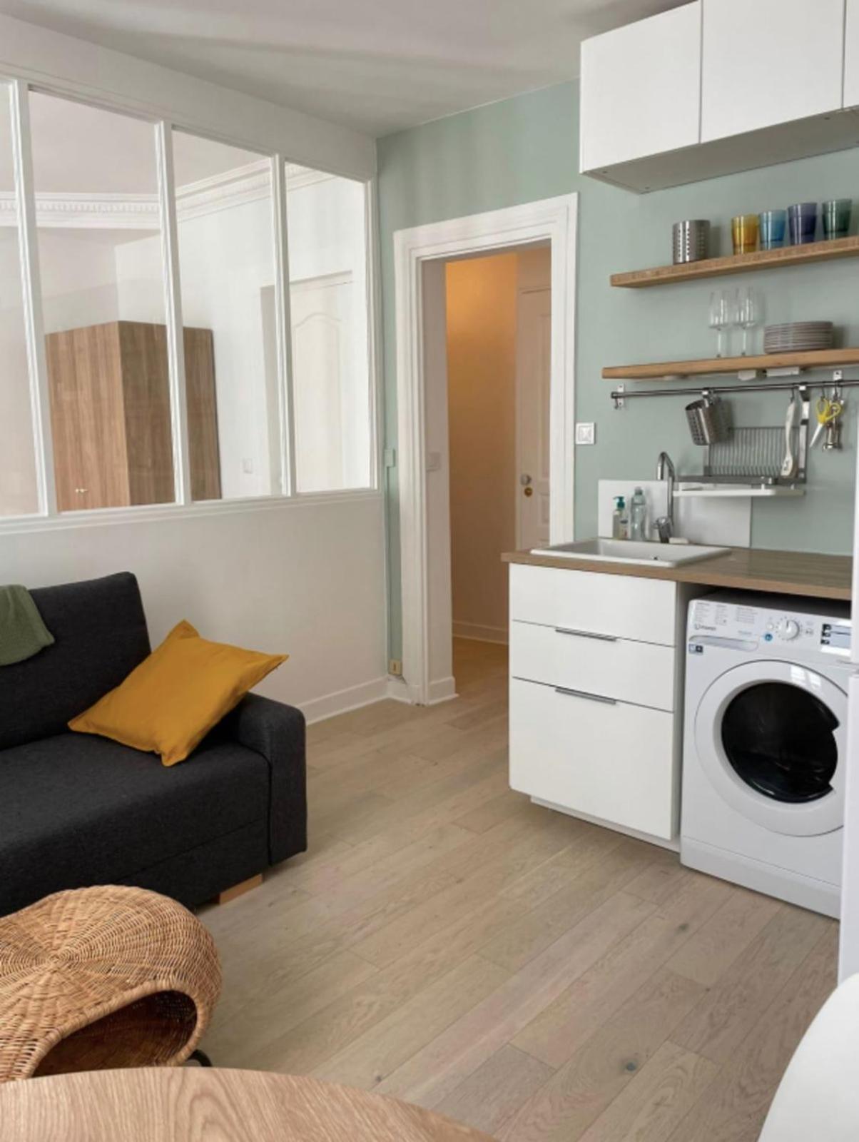 Appartamento Charming Nest Near The Bastille *